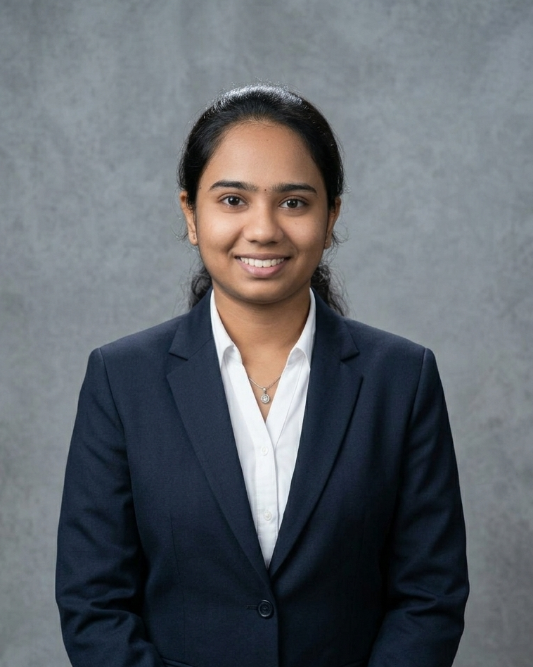 Yash — Media Co-ordinator